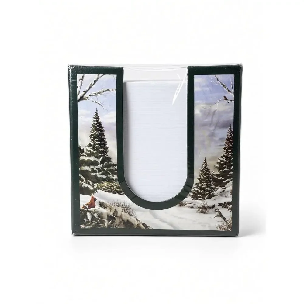 LPG Greetings Lighthouse Note Cube Sealed